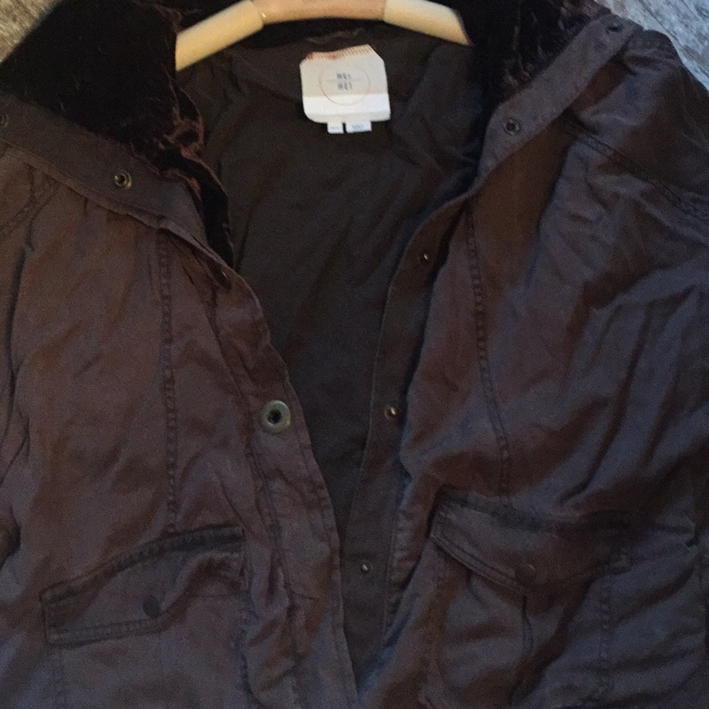 Anthropology hei hei jacket